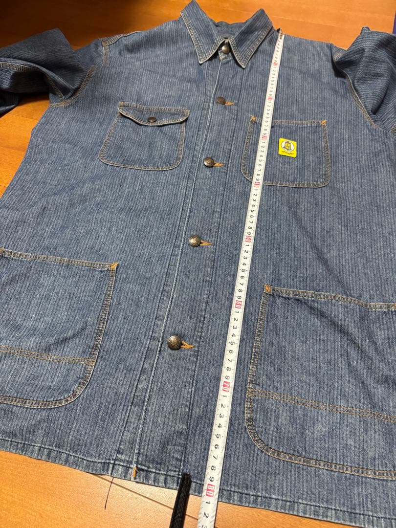 Wrangler BLUE BELL ラングラー カバーオール 日本製