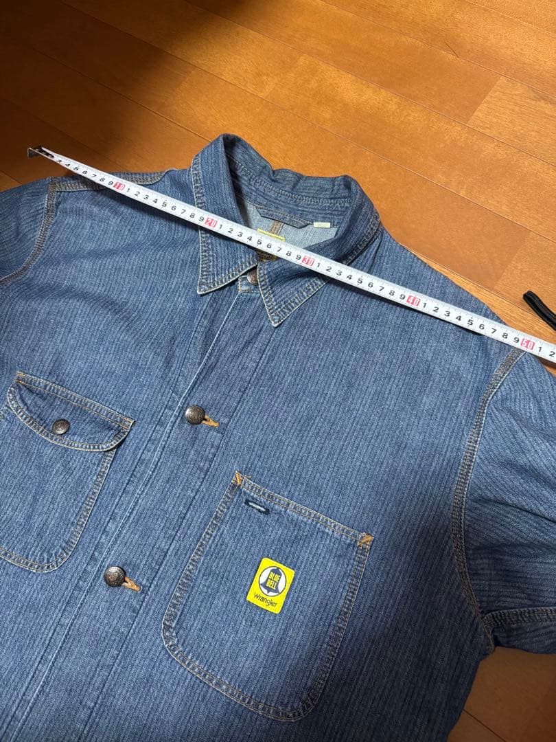 Wrangler BLUE BELL ラングラー カバーオール 日本製