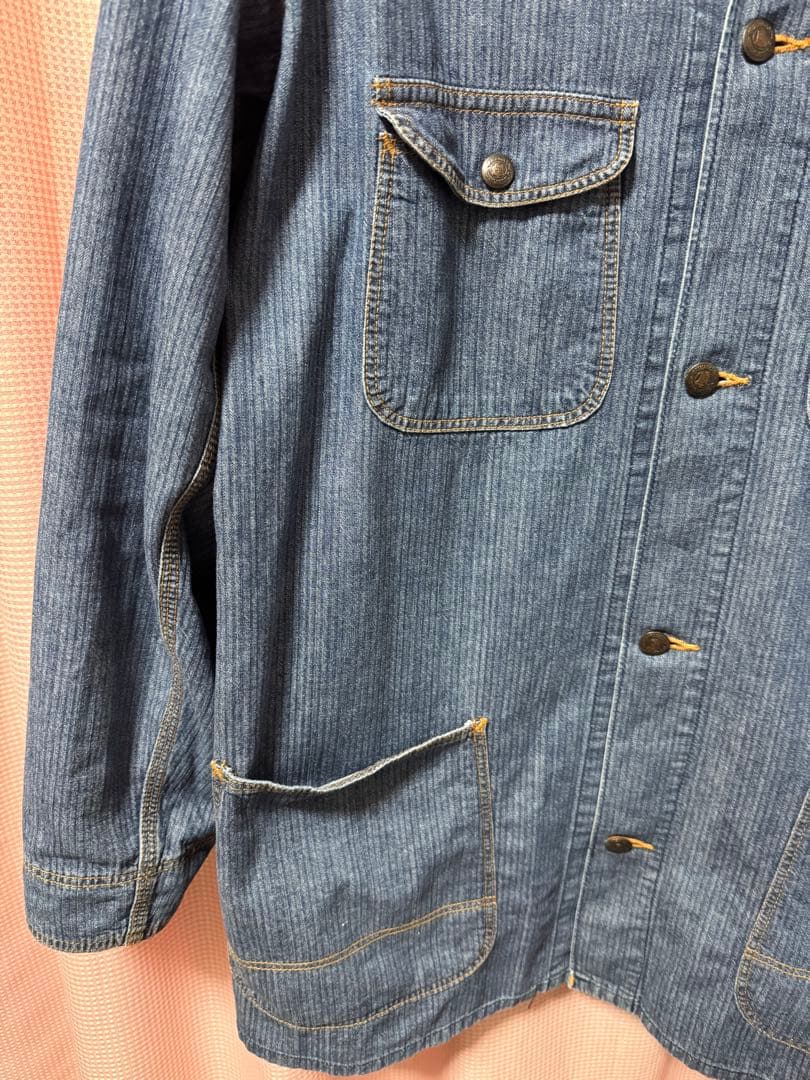 Wrangler BLUE BELL ラングラー カバーオール 日本製