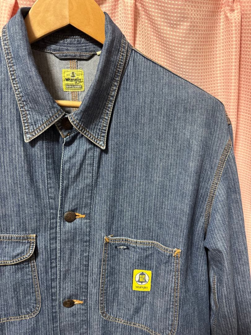 Wrangler BLUE BELL ラングラー カバーオール 日本製