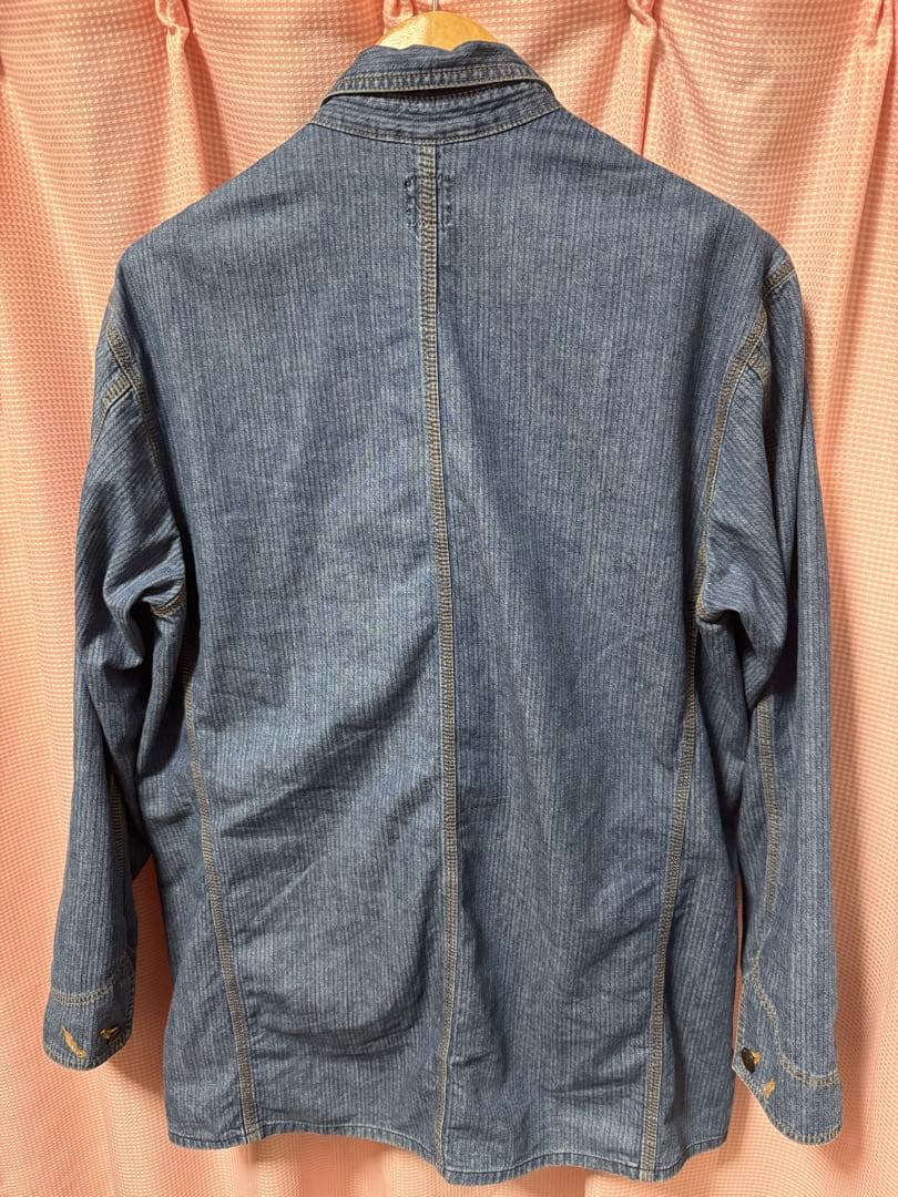 Wrangler BLUE BELL ラングラー カバーオール 日本製