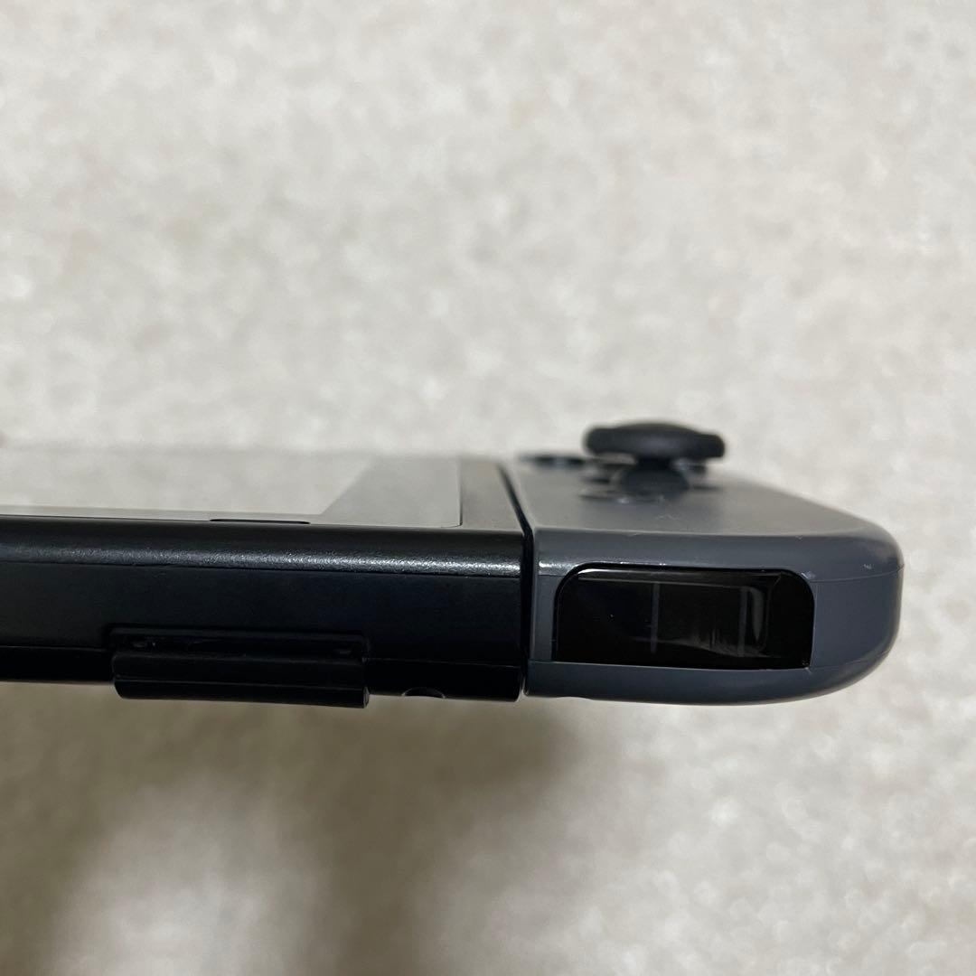 Switch本体 グレー 箱あり