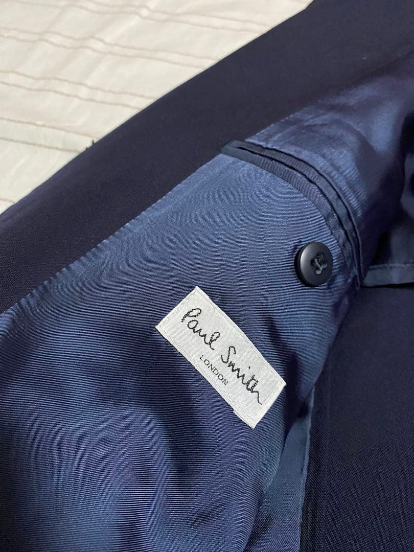 Paul Smith◆ポールスミス◆メンズスーツセットアップ