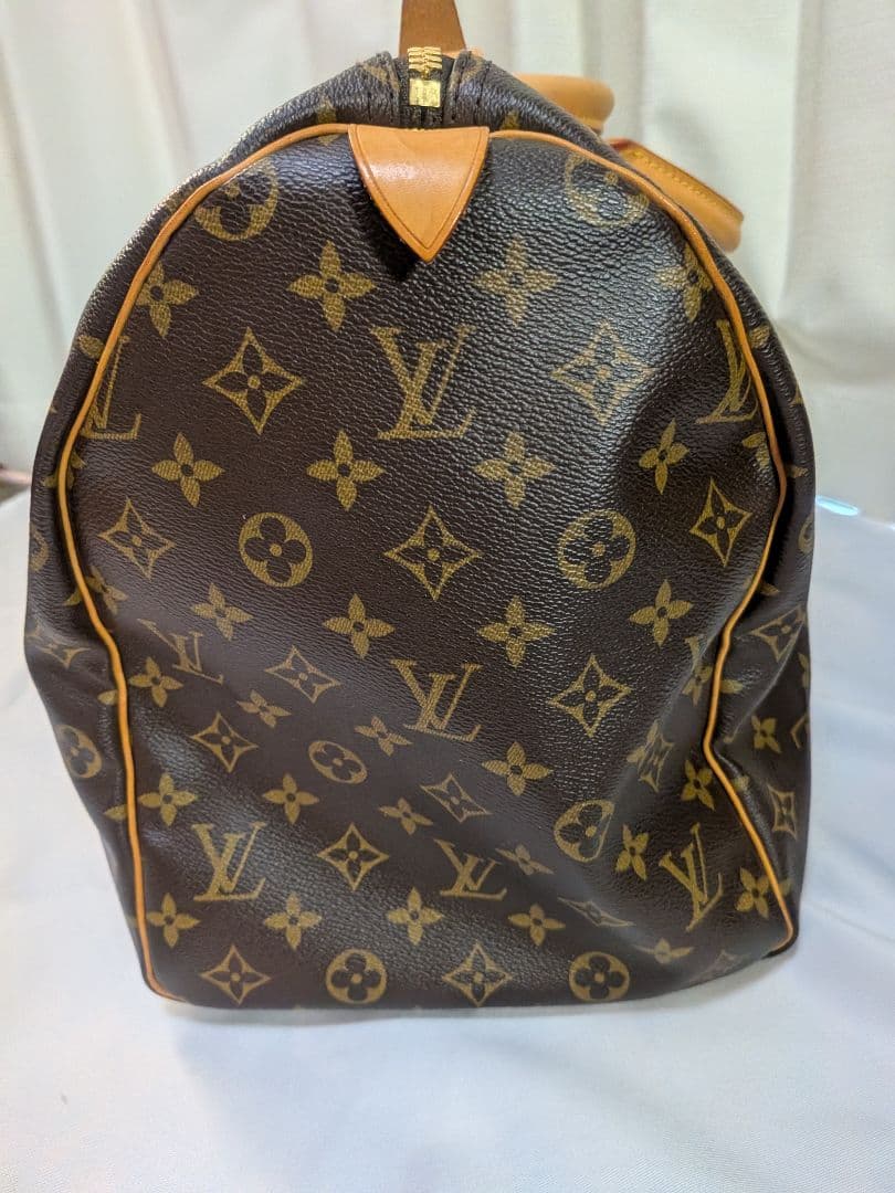Louis Vuitton キーポルボストンバッグ モノグラム50