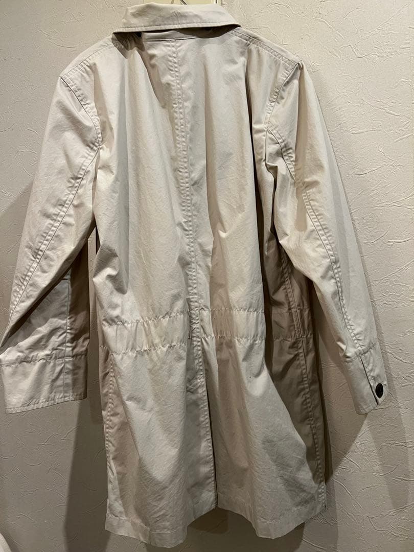 MHL. ベージュ トレンチコート