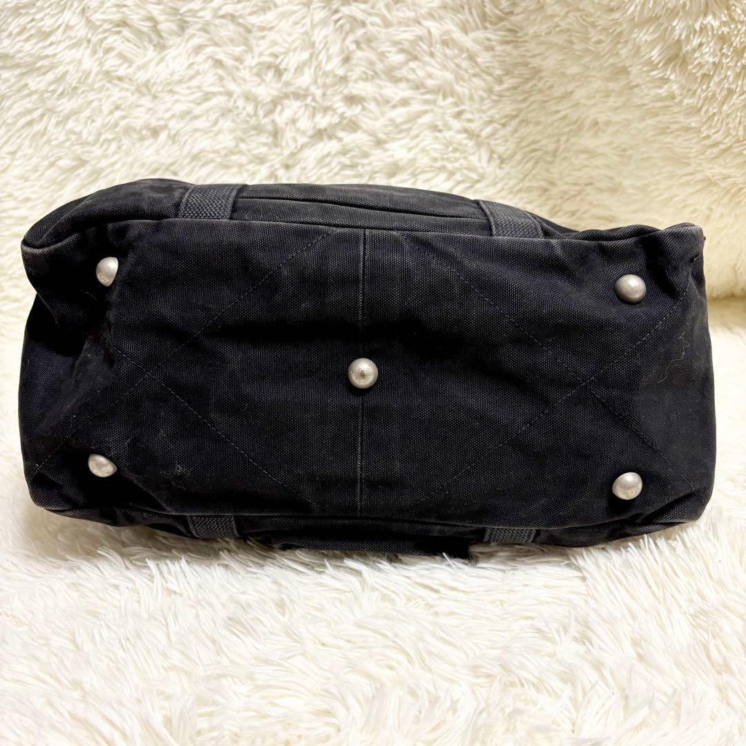 希少　一澤信三郎帆布　信三郎帆布　2way ショルダー　ハンドル　ミニボストン