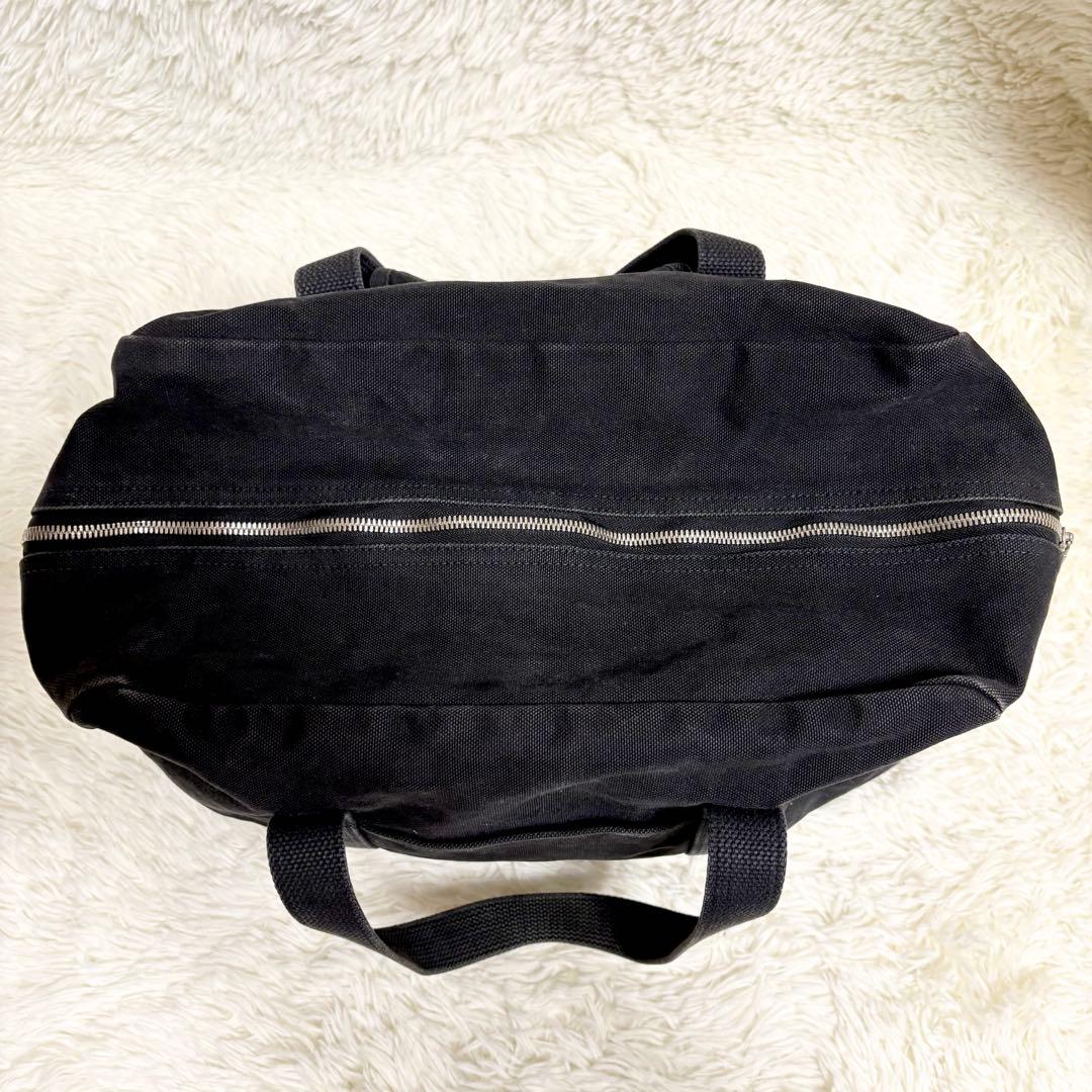 希少　一澤信三郎帆布　信三郎帆布　2way ショルダー　ハンドル　ミニボストン