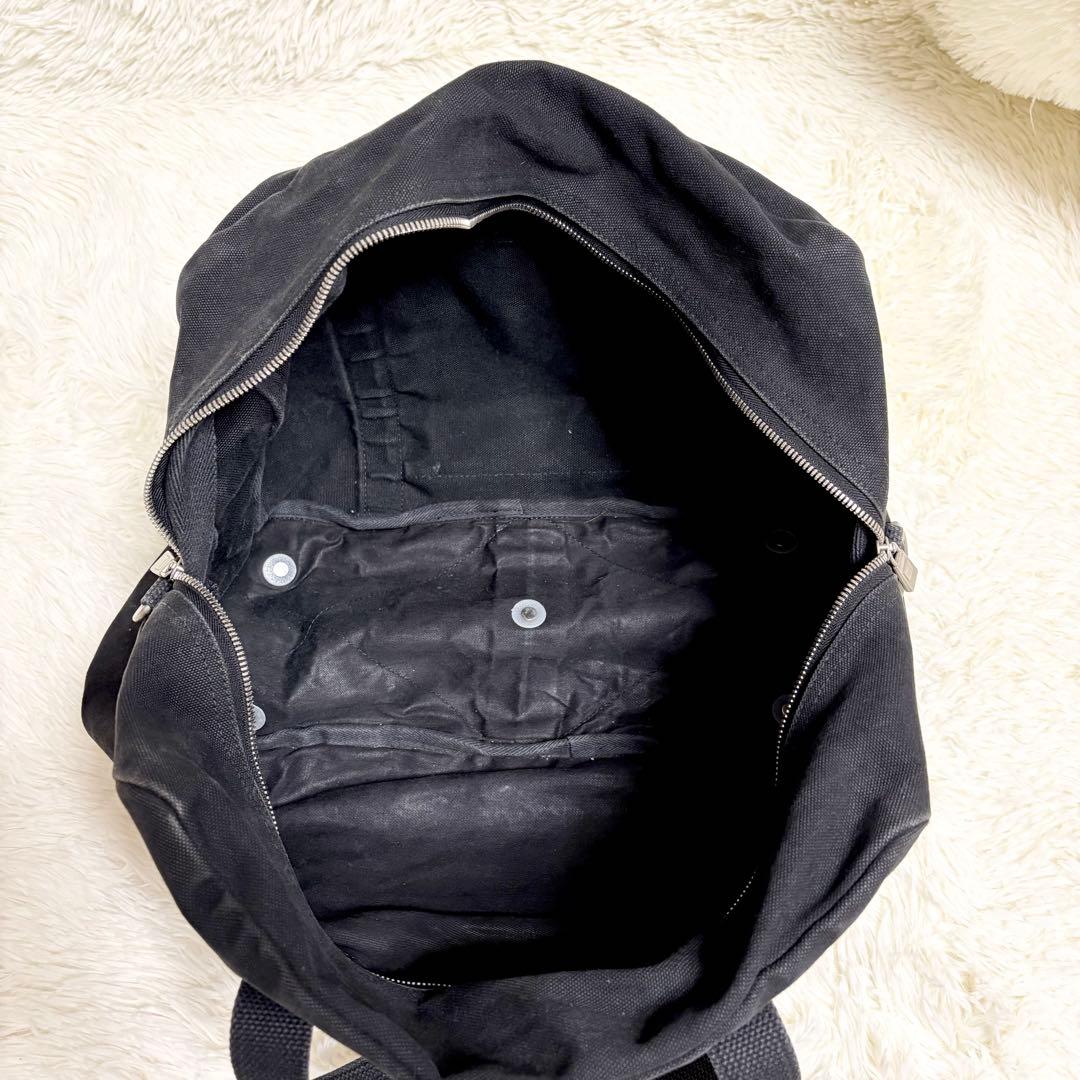 希少　一澤信三郎帆布　信三郎帆布　2way ショルダー　ハンドル　ミニボストン