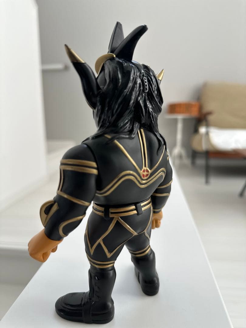 HAO COLLECTION　獣神 サンダーライガー　ソフビ　フィギュア