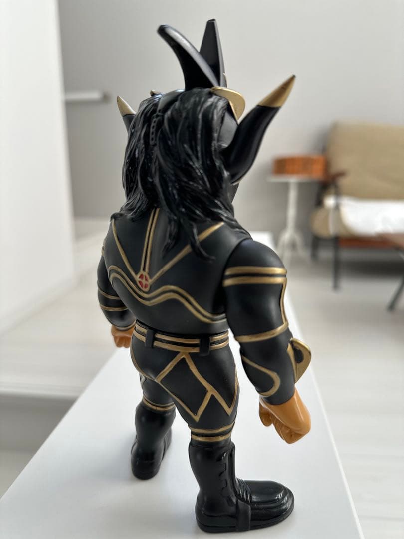 HAO COLLECTION　獣神 サンダーライガー　ソフビ　フィギュア