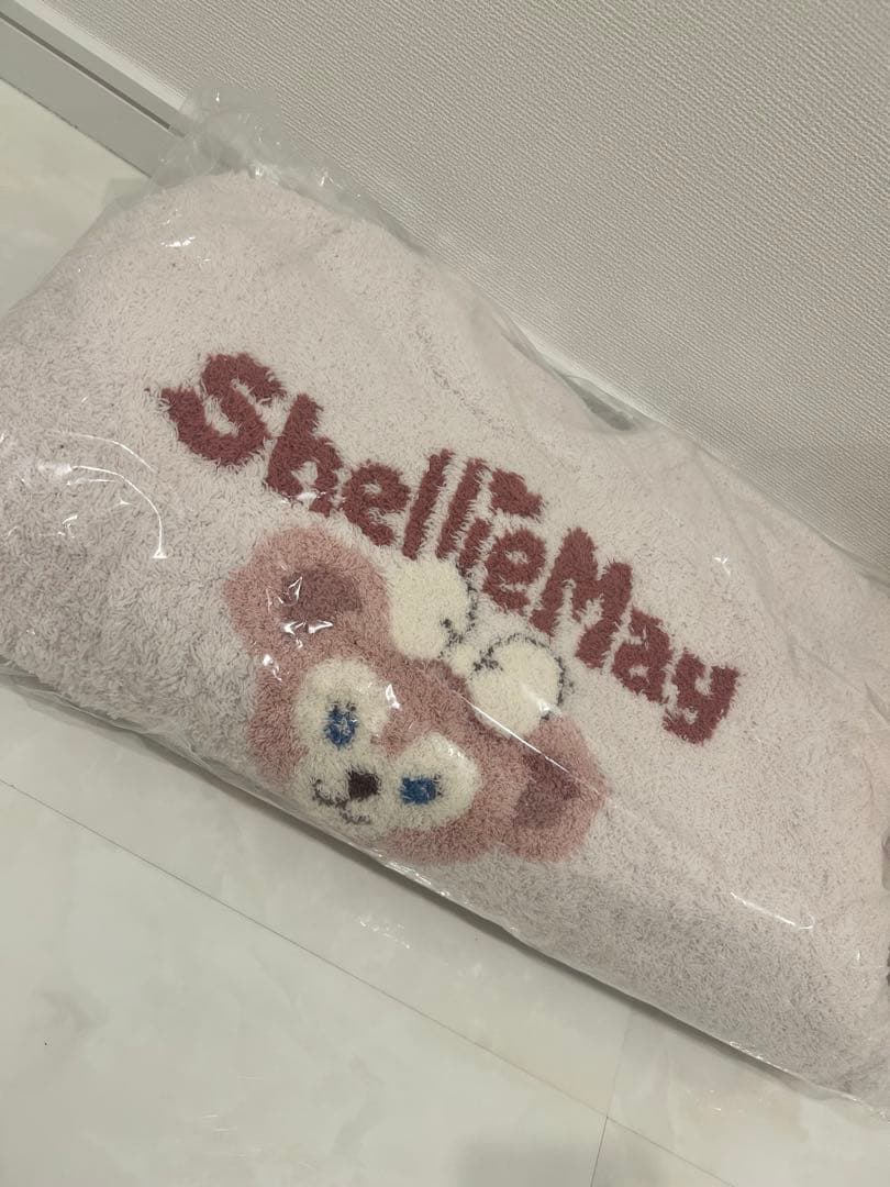 【東京ディズニーシー限定】Duffyジェラピケコラボルームウェアセット新品未使用