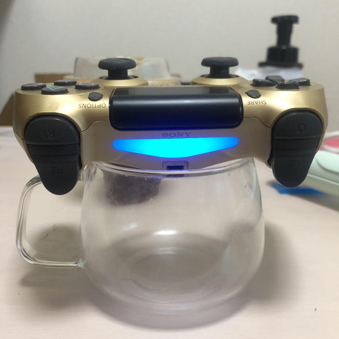 PS4 コントローラー 純正 初回限定品