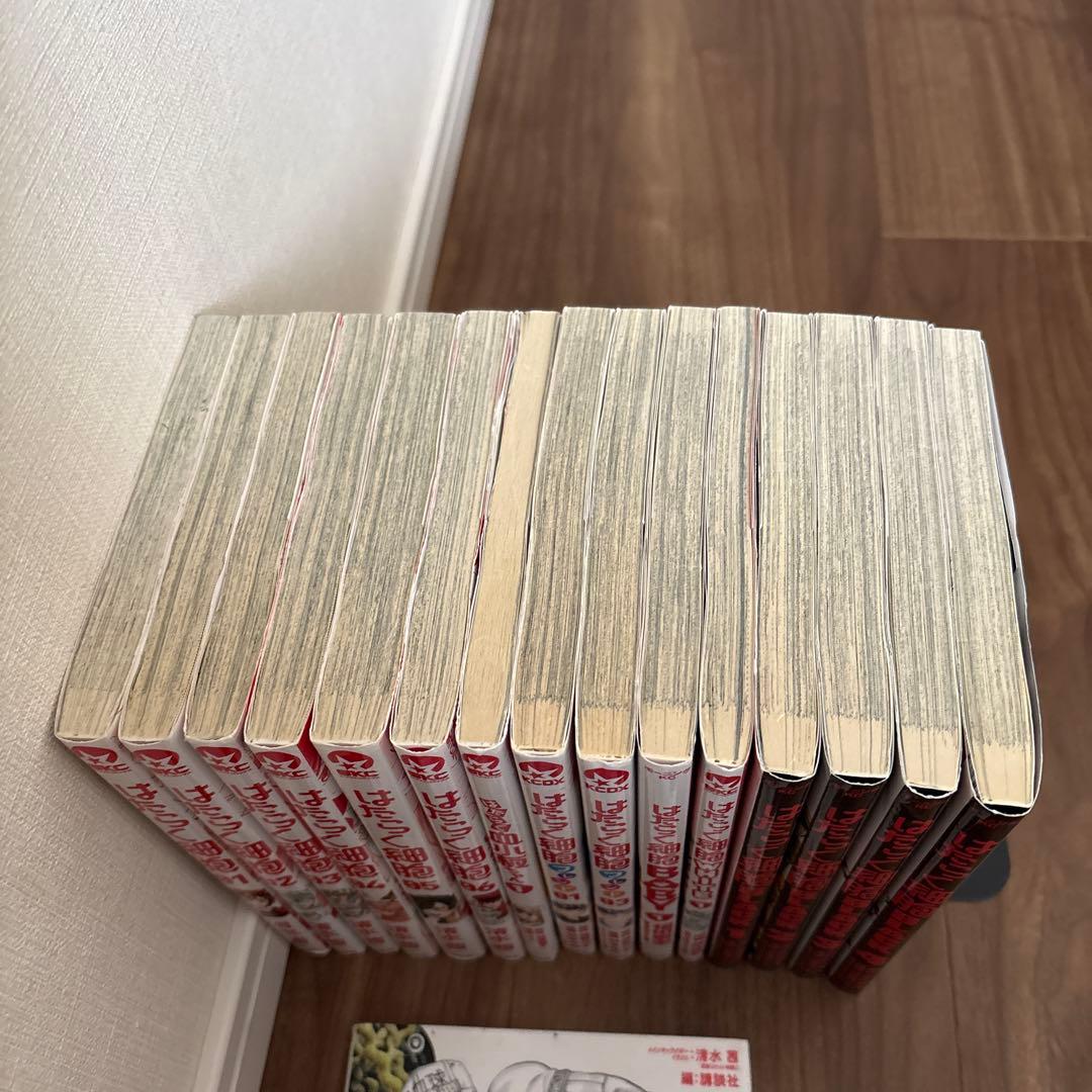 はたらく細胞1-6巻BLACK1-4巻フレンドWHITE細胞の教科書計16冊