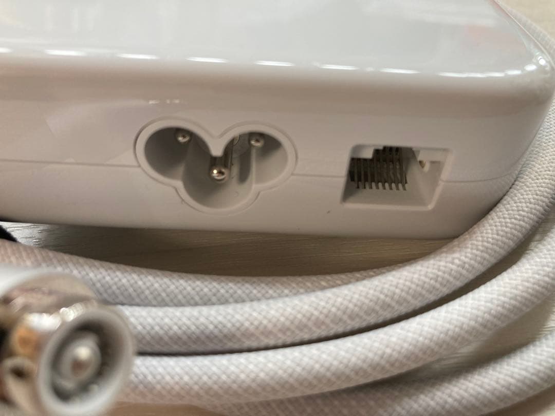 Apple iMac Power Adapter 143W A2290 シルバー