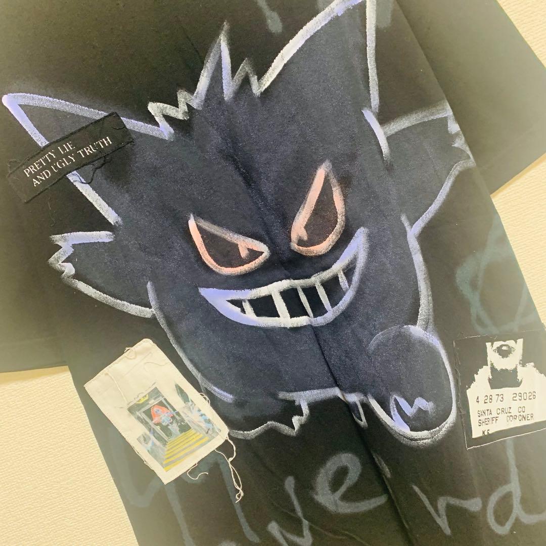 うー●極限定●ゲルニカ●guernika●愛嬌♡怪獣●初期限定品●ゲンガー