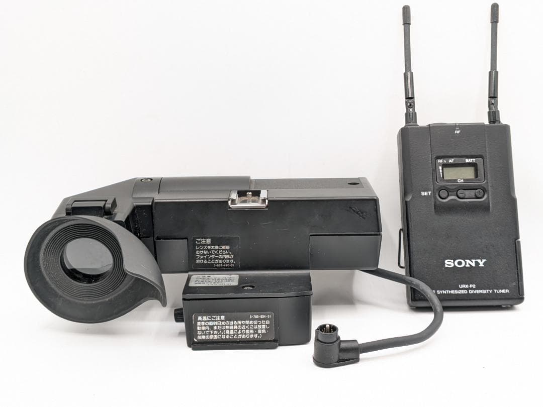 【プロ仕様フルセット 】Sony PMW‑EX3 業務用カメラ