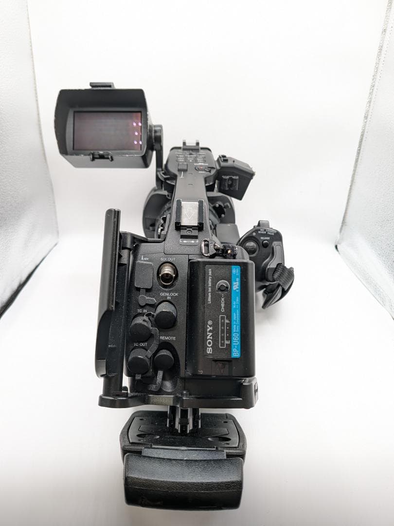 【プロ仕様フルセット 】Sony PMW‑EX3 業務用カメラ