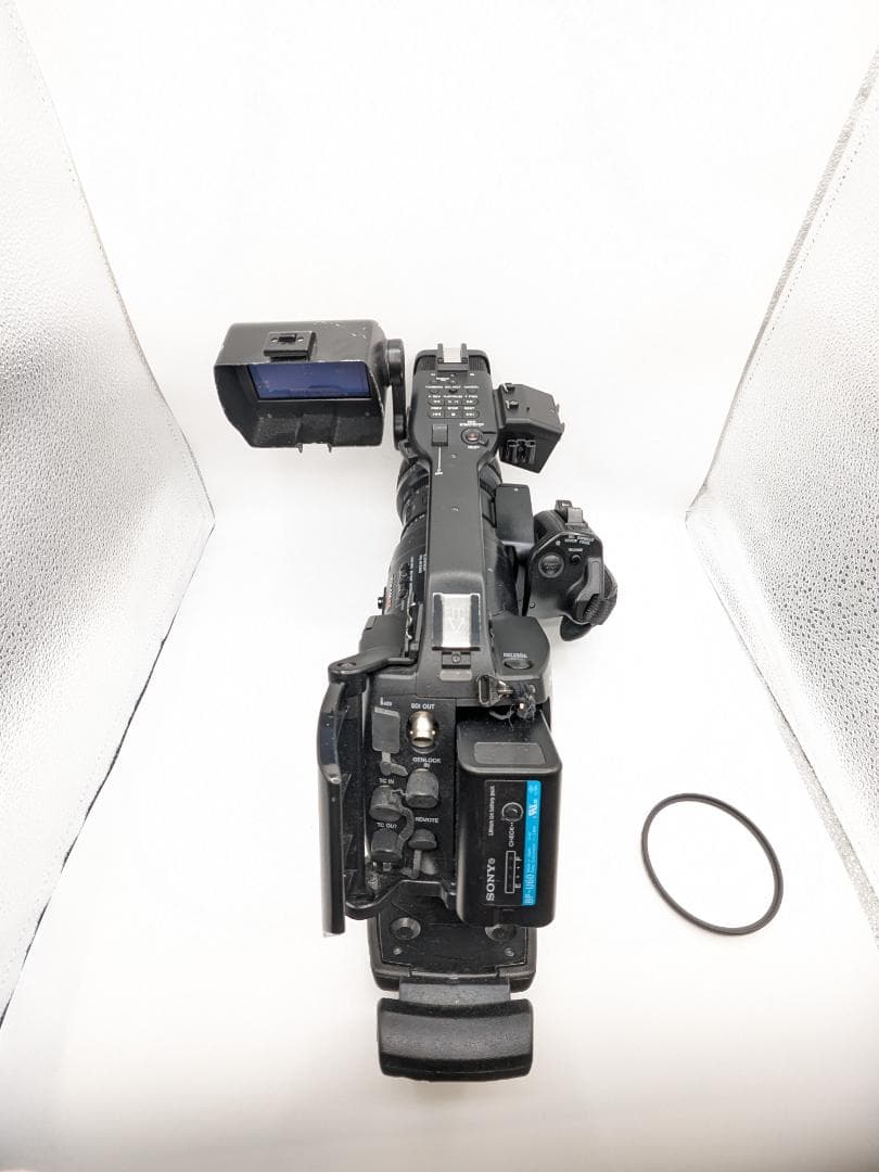 【プロ仕様フルセット 】Sony PMW‑EX3 業務用カメラ