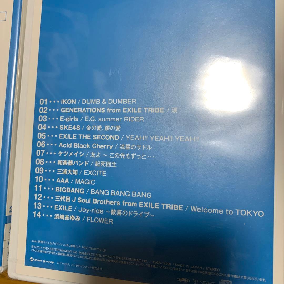 a-nation 2016.4.1-2017.3.31 avex DVD 未開封