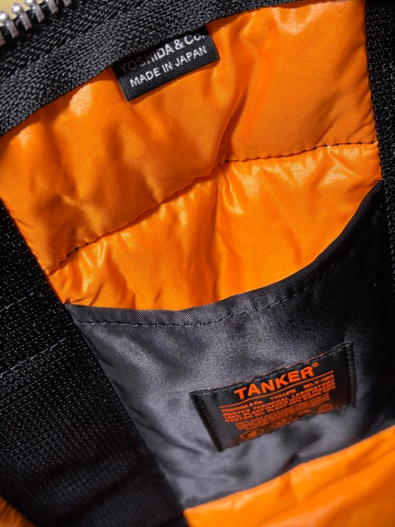 バッグ PORTER / TANKER / DRUM BAG