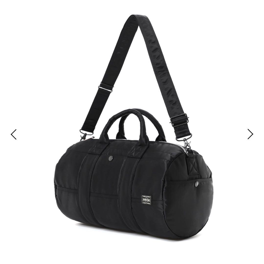 バッグ PORTER / TANKER / DRUM BAG