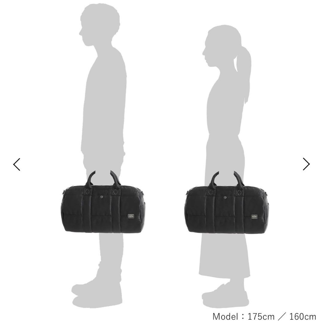 バッグ PORTER / TANKER / DRUM BAG