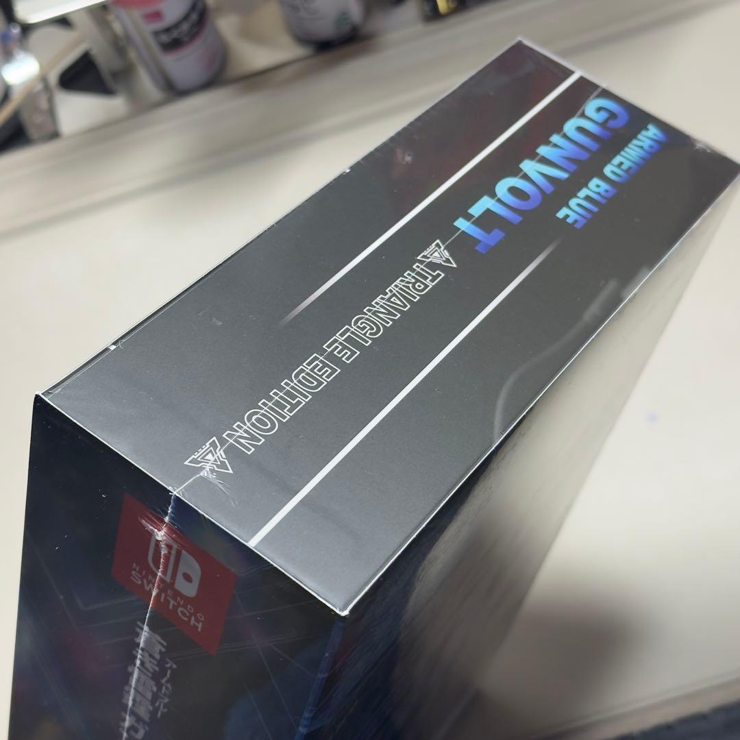 蒼き雷霆ガンヴォルト トライアングルエディション 10周年記念コンプリートBOX