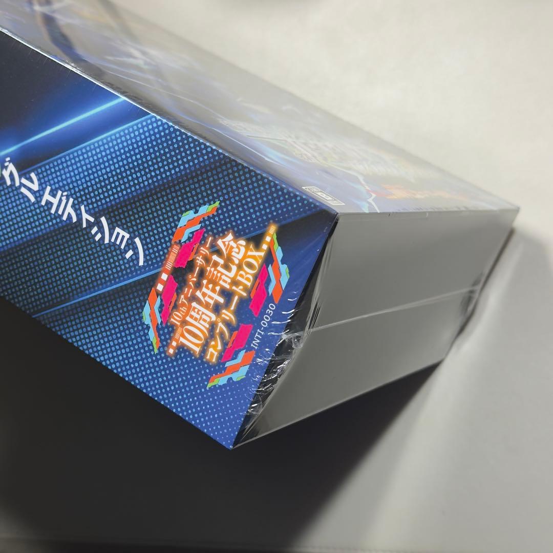 蒼き雷霆ガンヴォルト トライアングルエディション 10周年記念コンプリートBOX