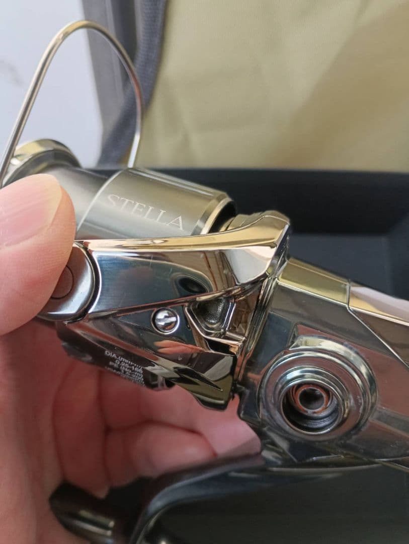 SHIMANO 22ステラ 4000MHG