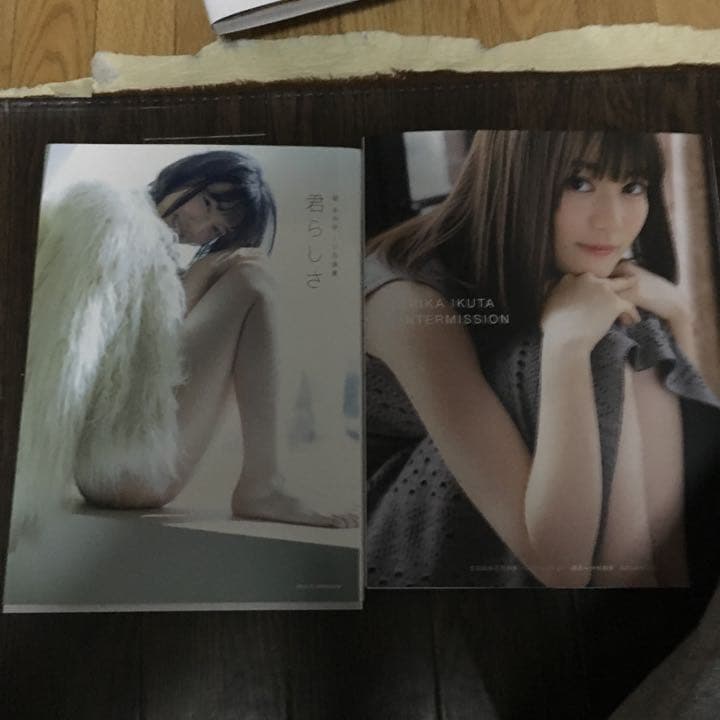 乃木坂写真集まとめポスター付き