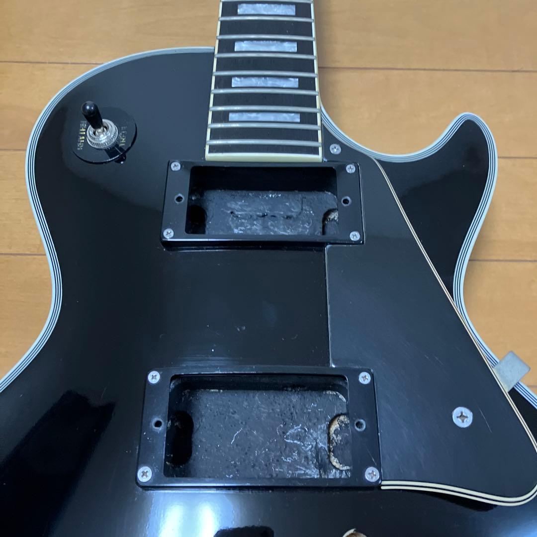 グラスルーツ エレキギター ボディ grass roots ソフトケース付き