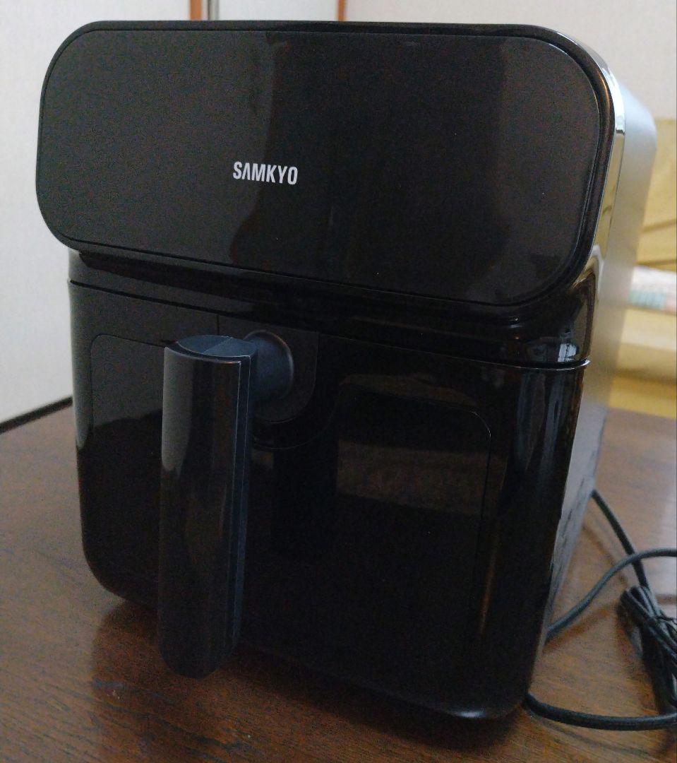 SAMKYO エアフライヤーＦ60