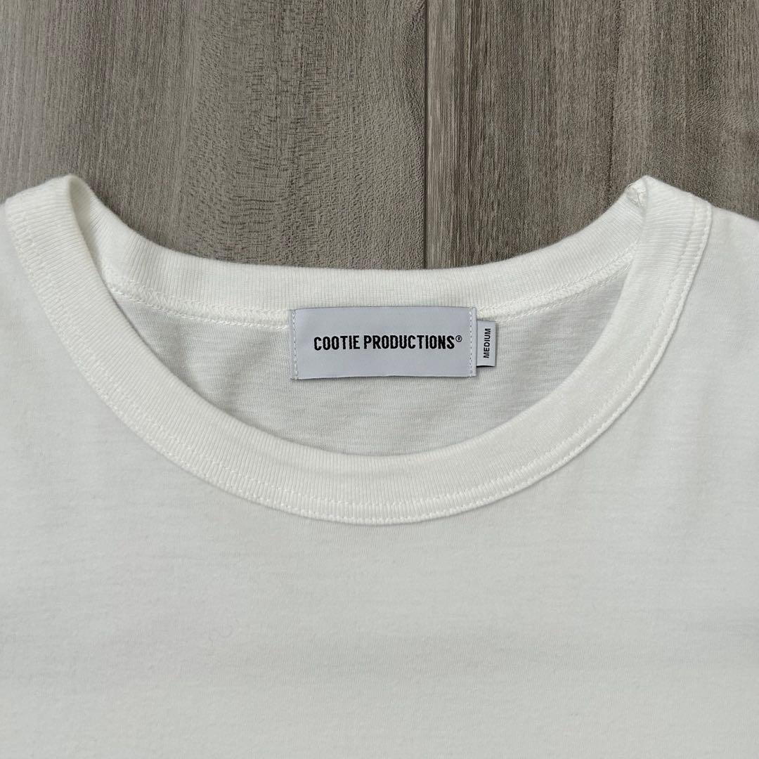 COOTIE PRODUCTIONS Tシャツ