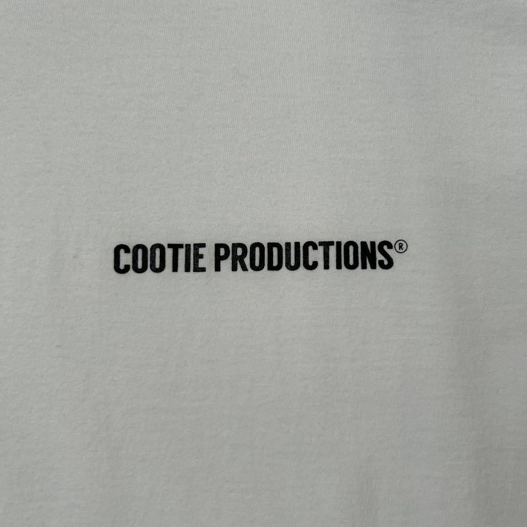 COOTIE PRODUCTIONS Tシャツ