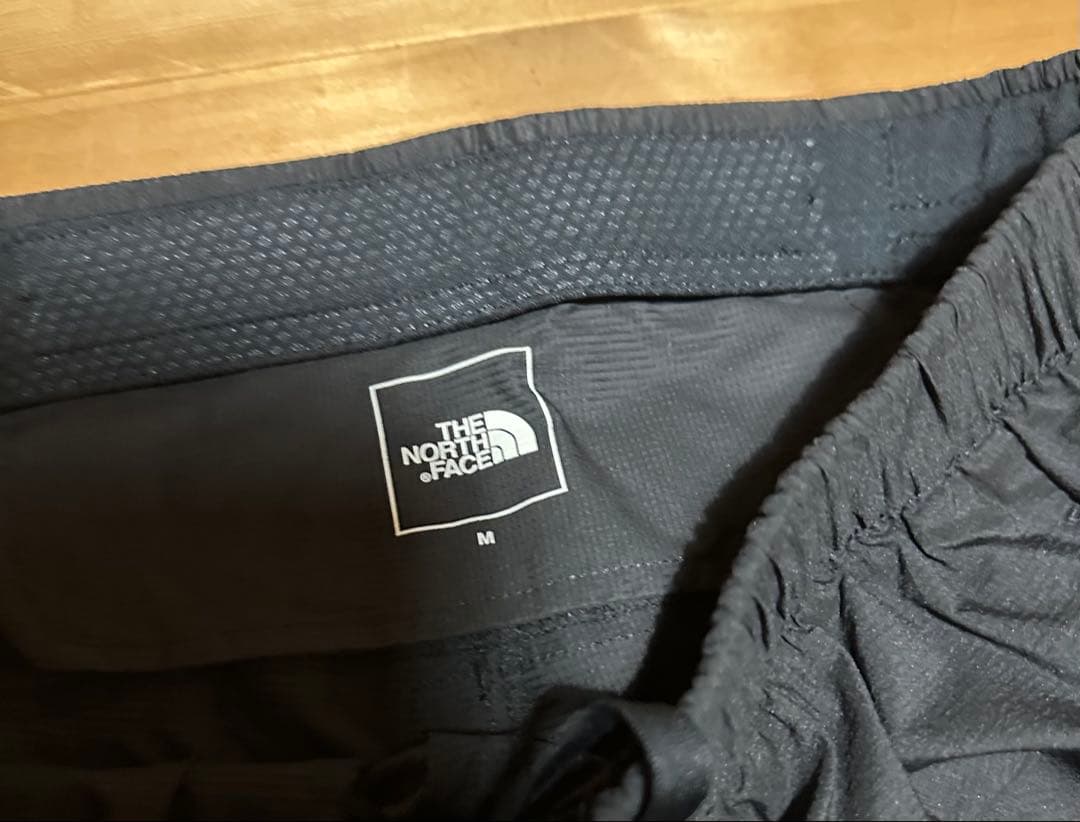 【極美品】ザノースフェイス　スワローテイルベントロングパンツ　NB32385 M