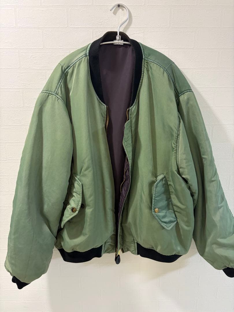 ジャケット・アウター FOSTEX GARMENTS MA-1