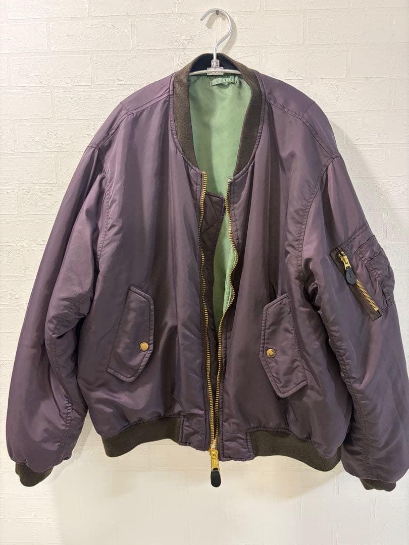 ジャケット・アウター FOSTEX GARMENTS MA-1