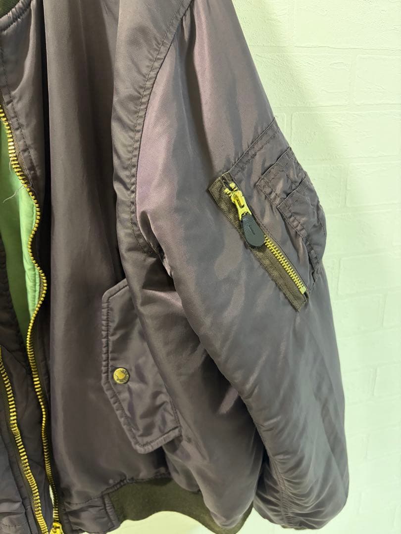 ジャケット・アウター FOSTEX GARMENTS MA-1