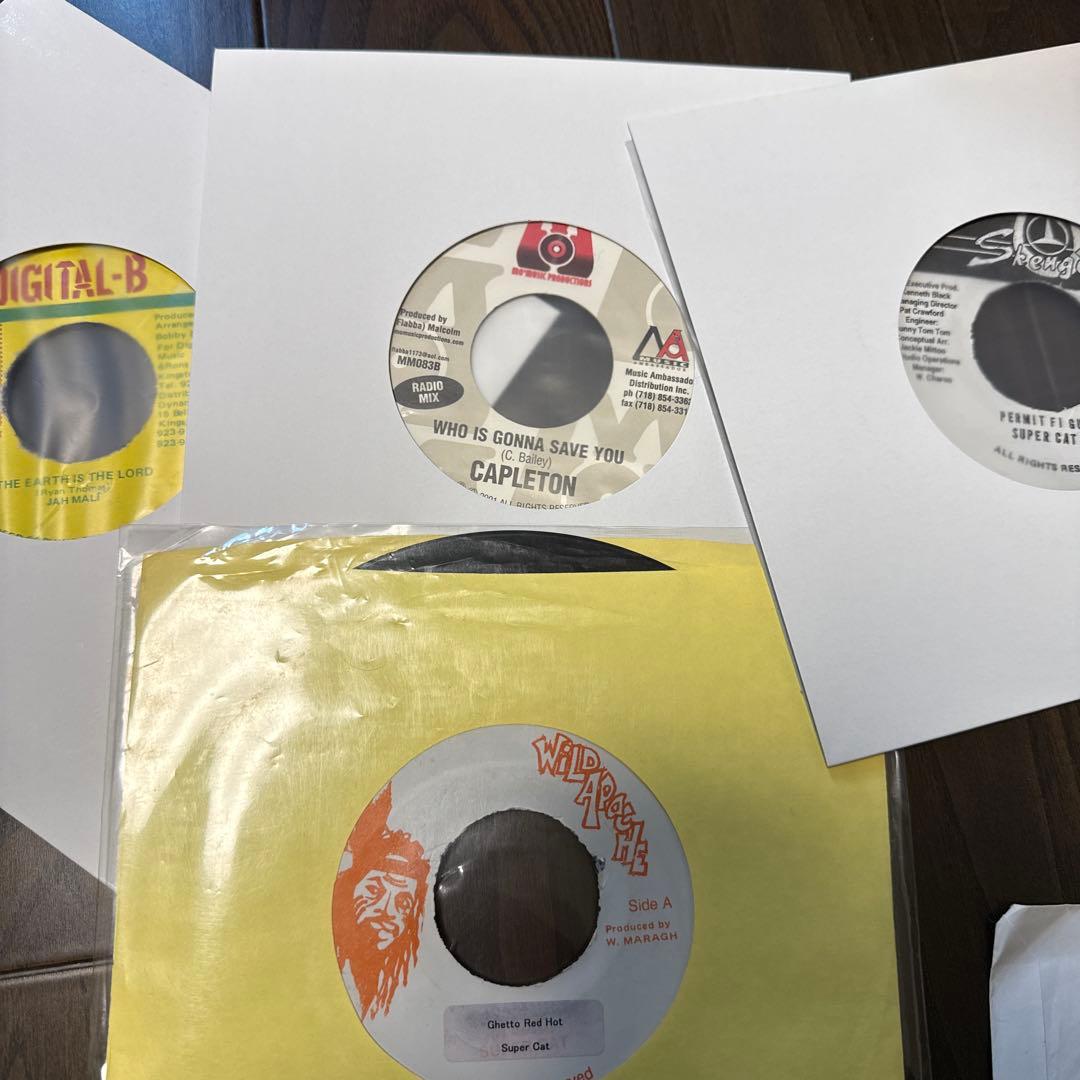 ③レゲエ　レコードまとめ売り　35枚