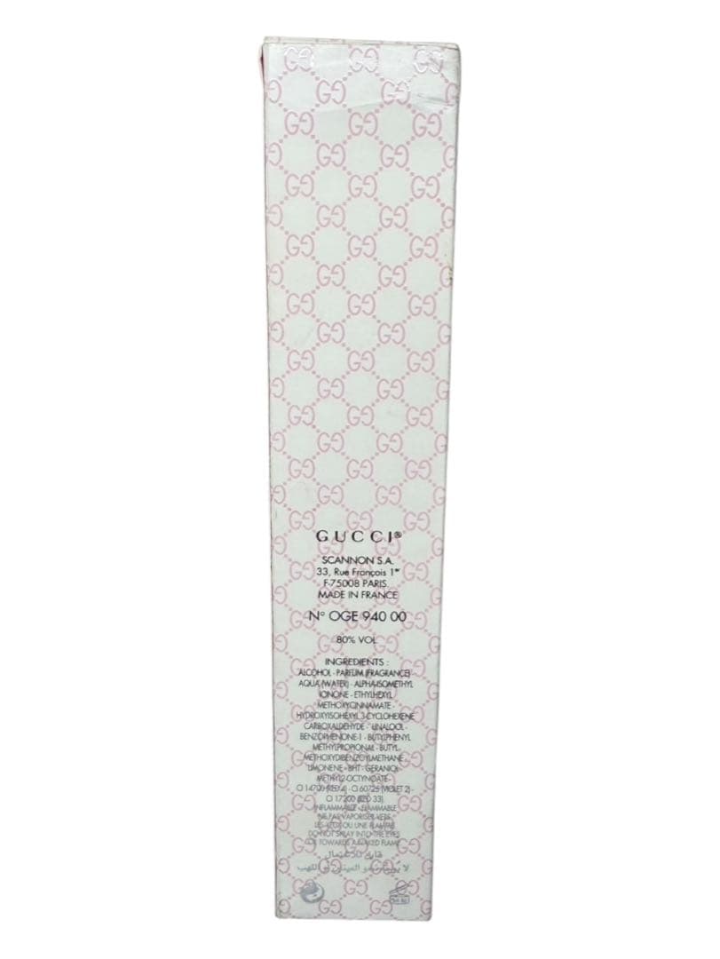 GUCCI ENVY me 100ml 香水