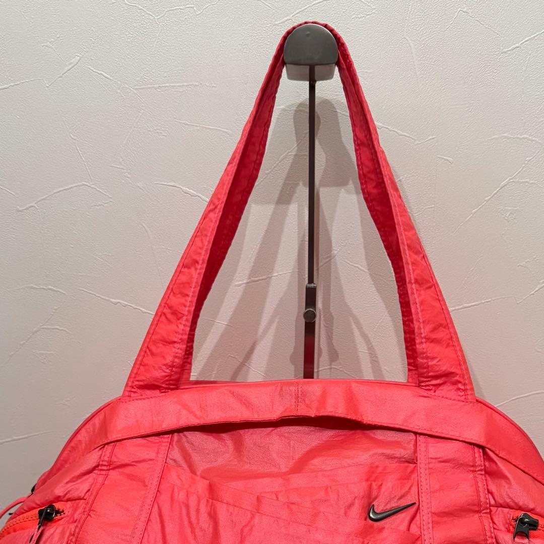 NIKE ナイキ ボストンバッグ ダッフルバッグ 大容量 軽量 ジム 旅行 合宿