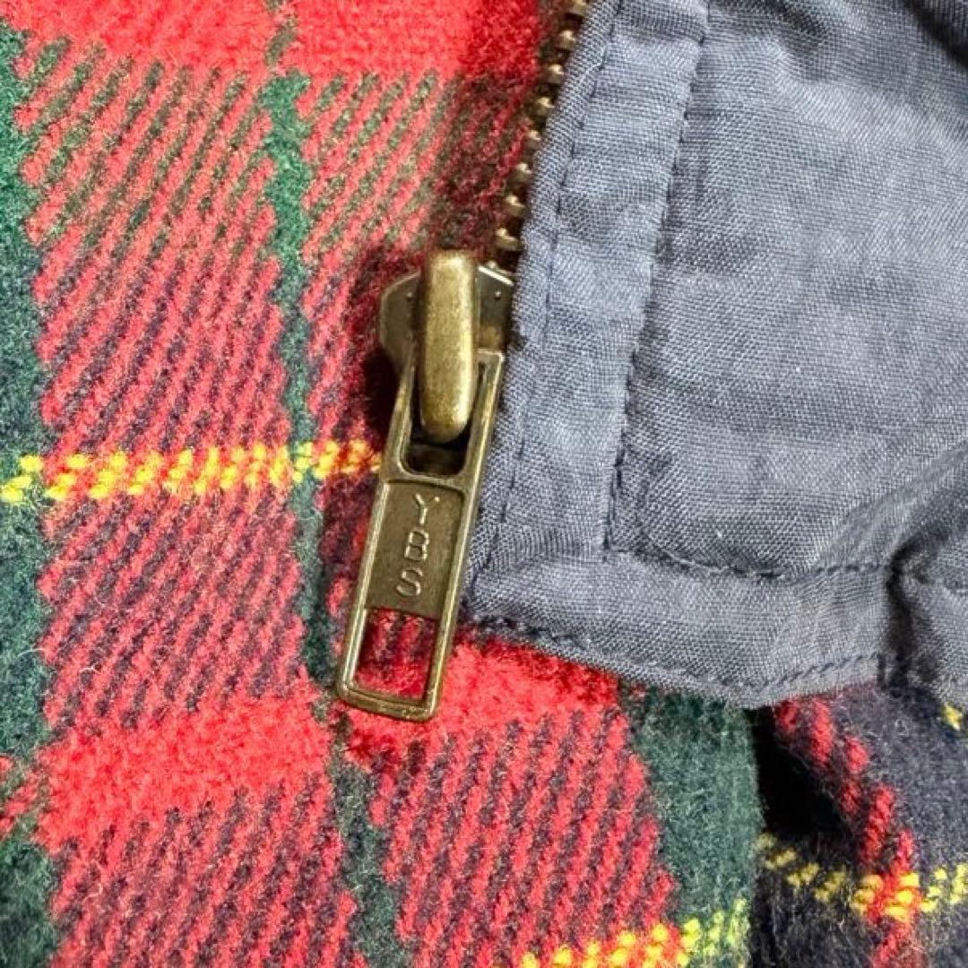 ジャケット・アウター 90s POLO COUNTRY Nylon Harrinton JKT G9