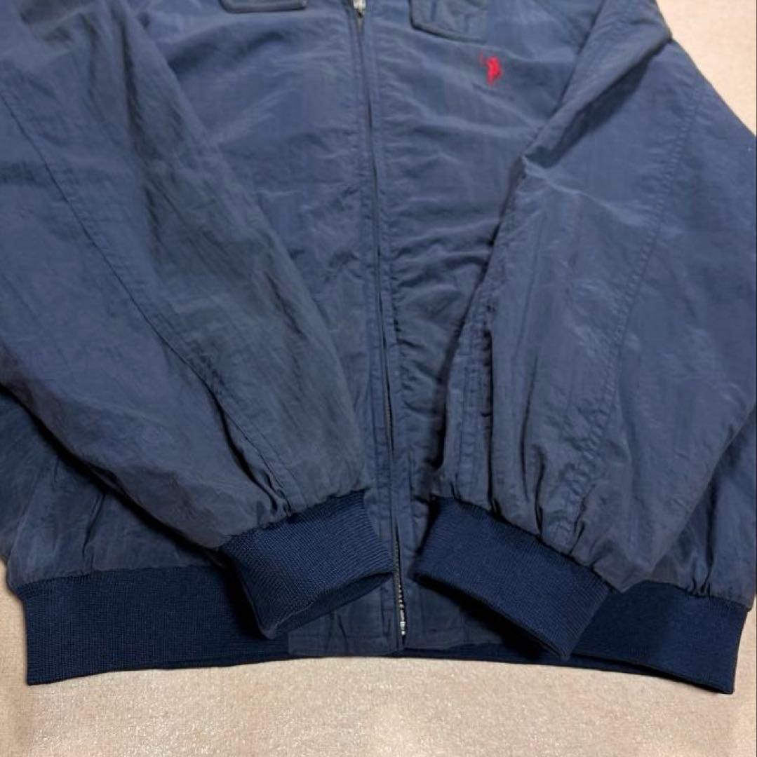 ジャケット・アウター 90s POLO COUNTRY Nylon Harrinton JKT G9