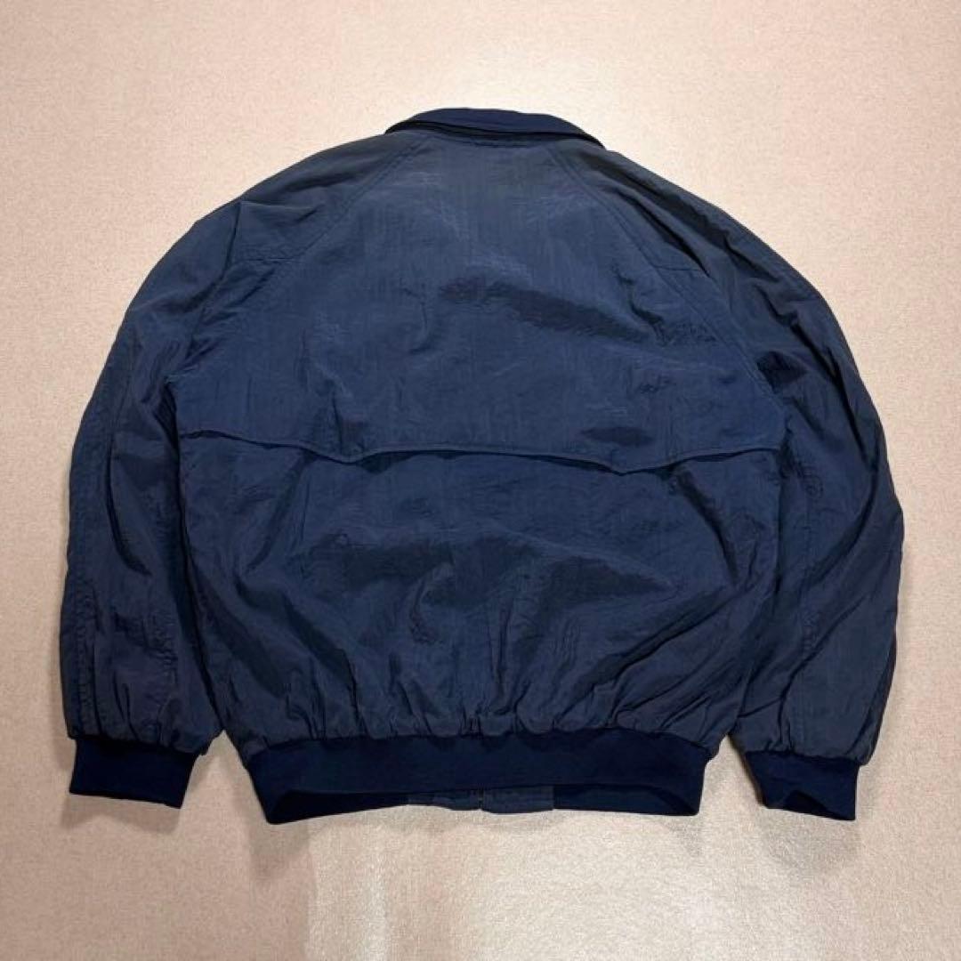 ジャケット・アウター 90s POLO COUNTRY Nylon Harrinton JKT G9