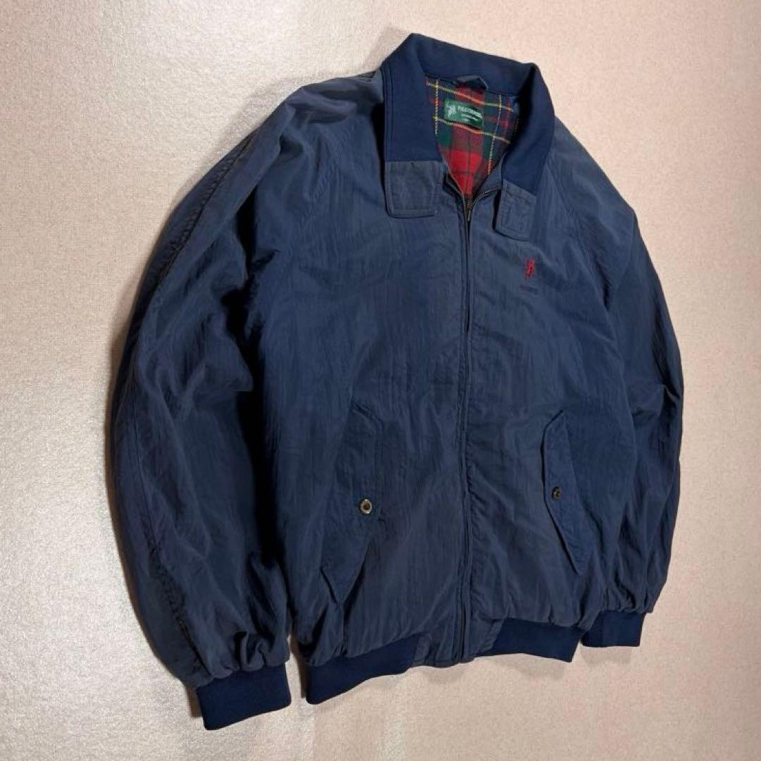 ジャケット・アウター 90s POLO COUNTRY Nylon Harrinton JKT G9