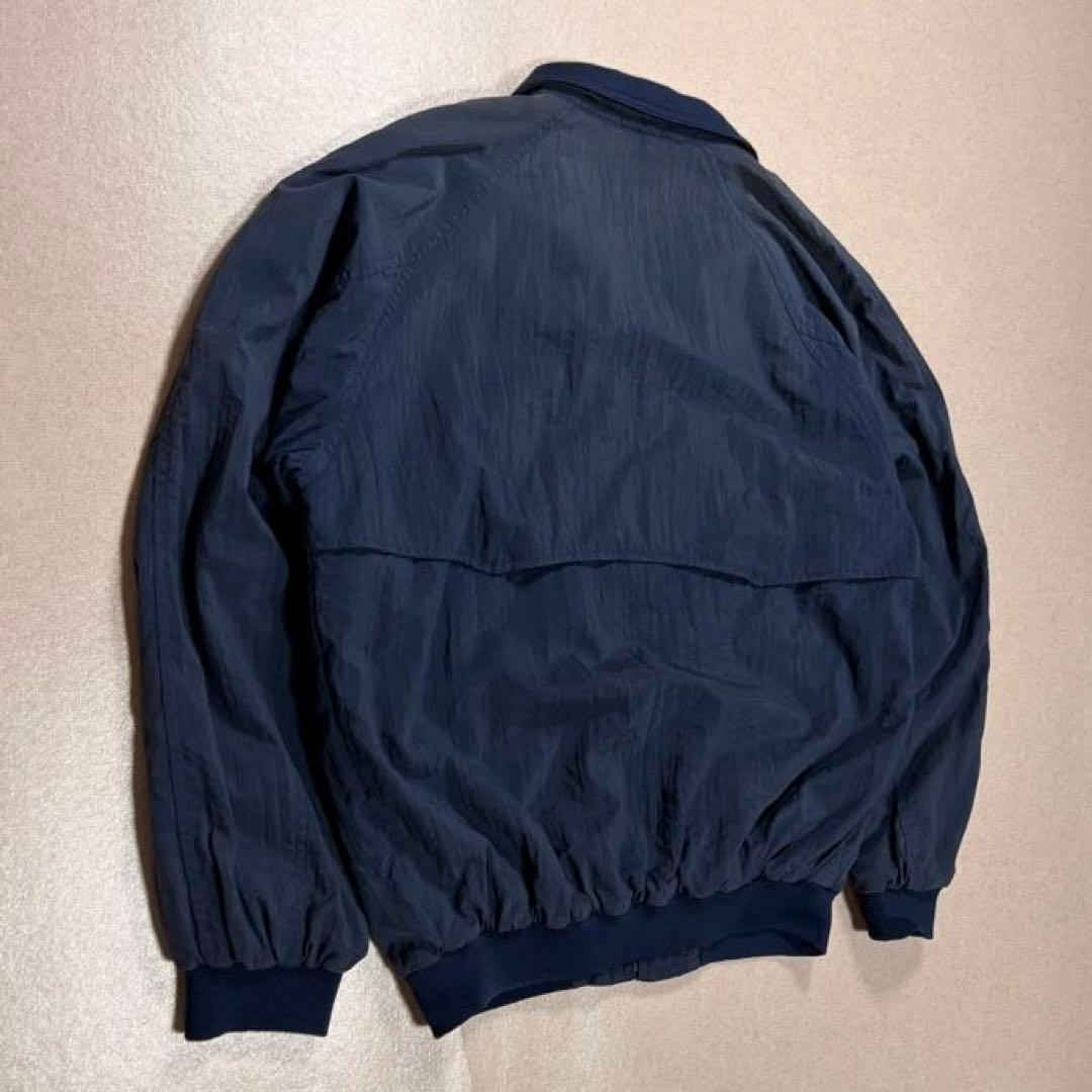 ジャケット・アウター 90s POLO COUNTRY Nylon Harrinton JKT G9