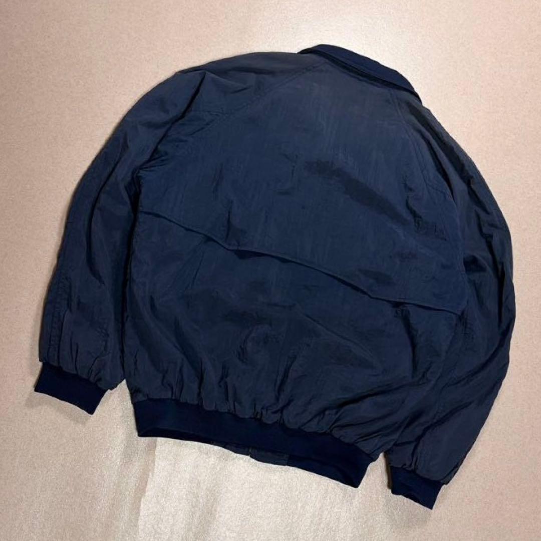 ジャケット・アウター 90s POLO COUNTRY Nylon Harrinton JKT G9