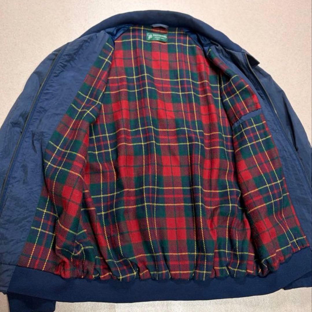 ジャケット・アウター 90s POLO COUNTRY Nylon Harrinton JKT G9