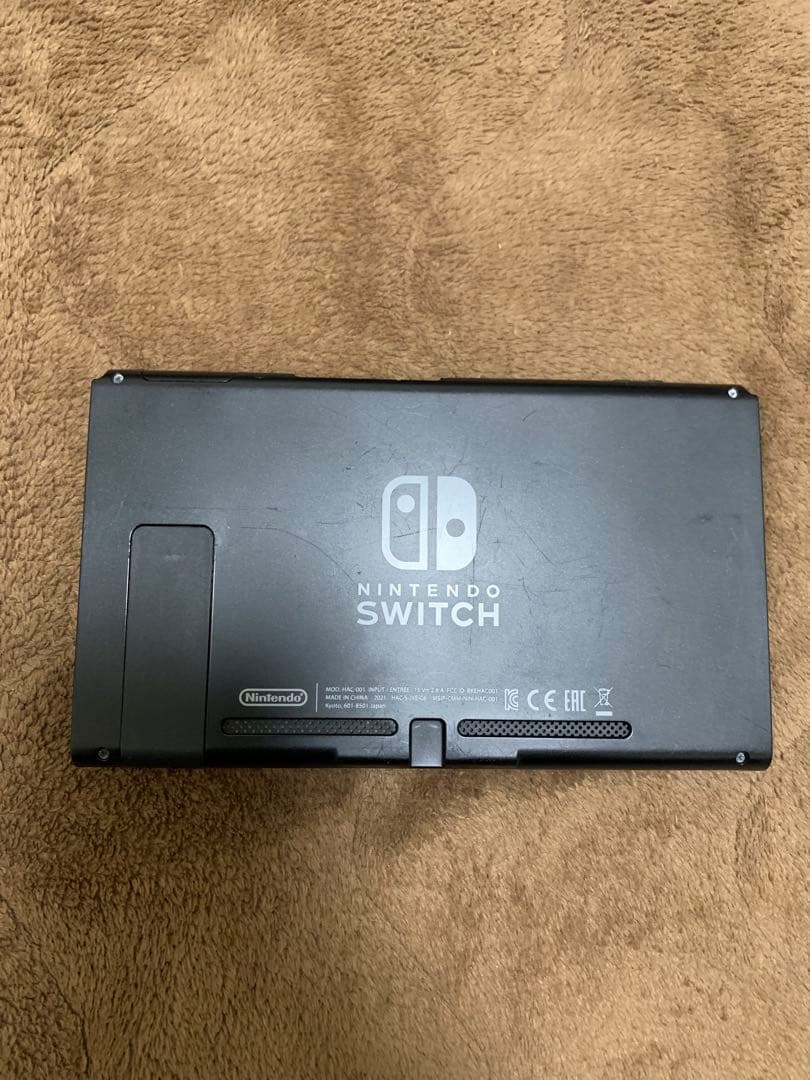 【動作問題無し】Nintendo Switch