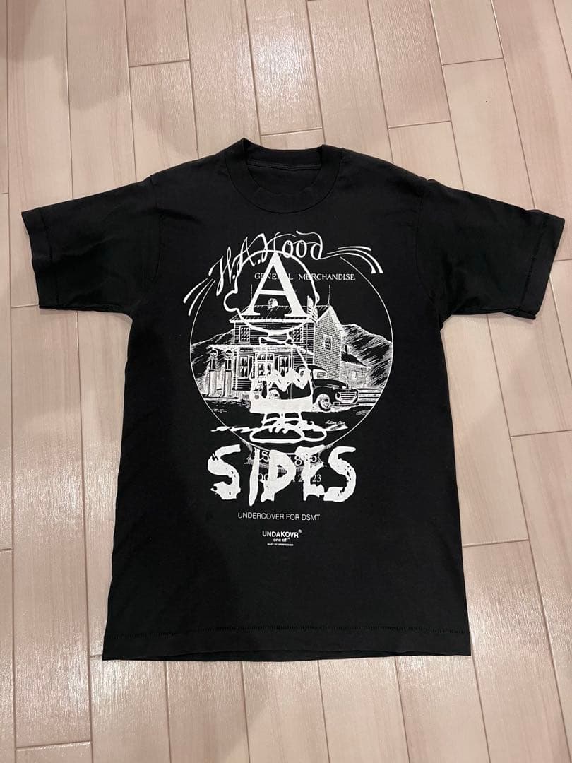 Undercover one-off Tシャツ　L